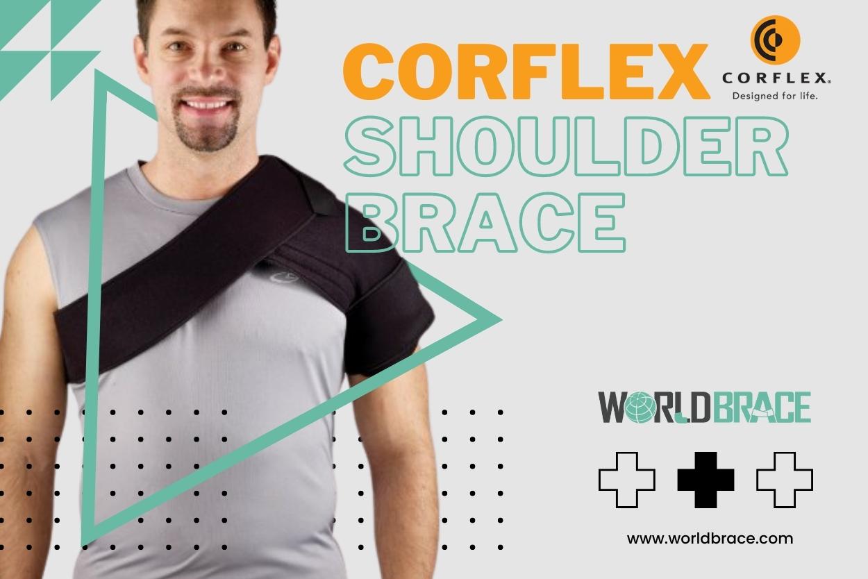 Orthèse d'épaule Corflex