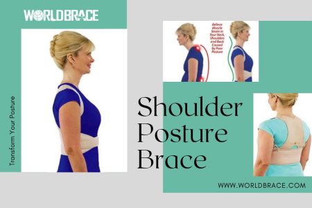 Shoulder Posture Brace