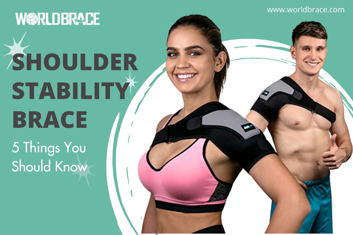 Shoulder Stability Brace