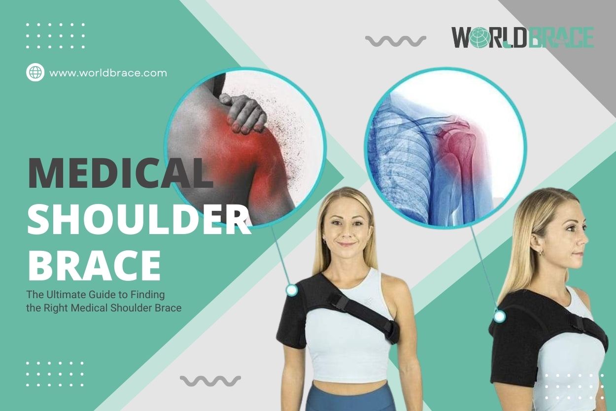 Medical Shoulder Brace