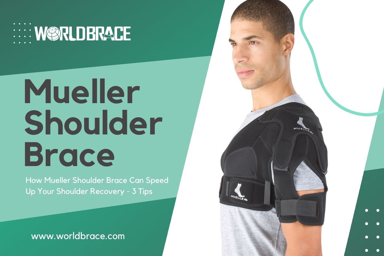 Mueller Shoulder Brace