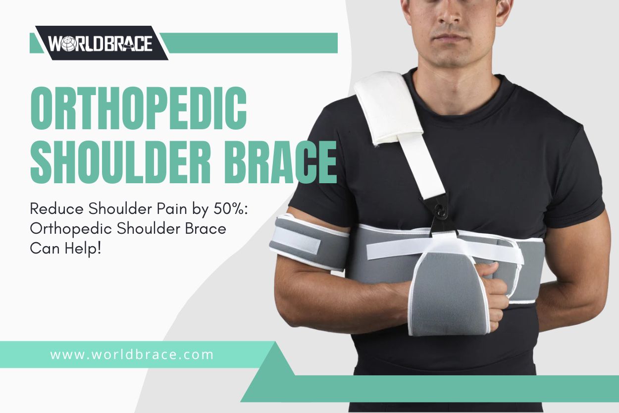 Epaulière orthopédique