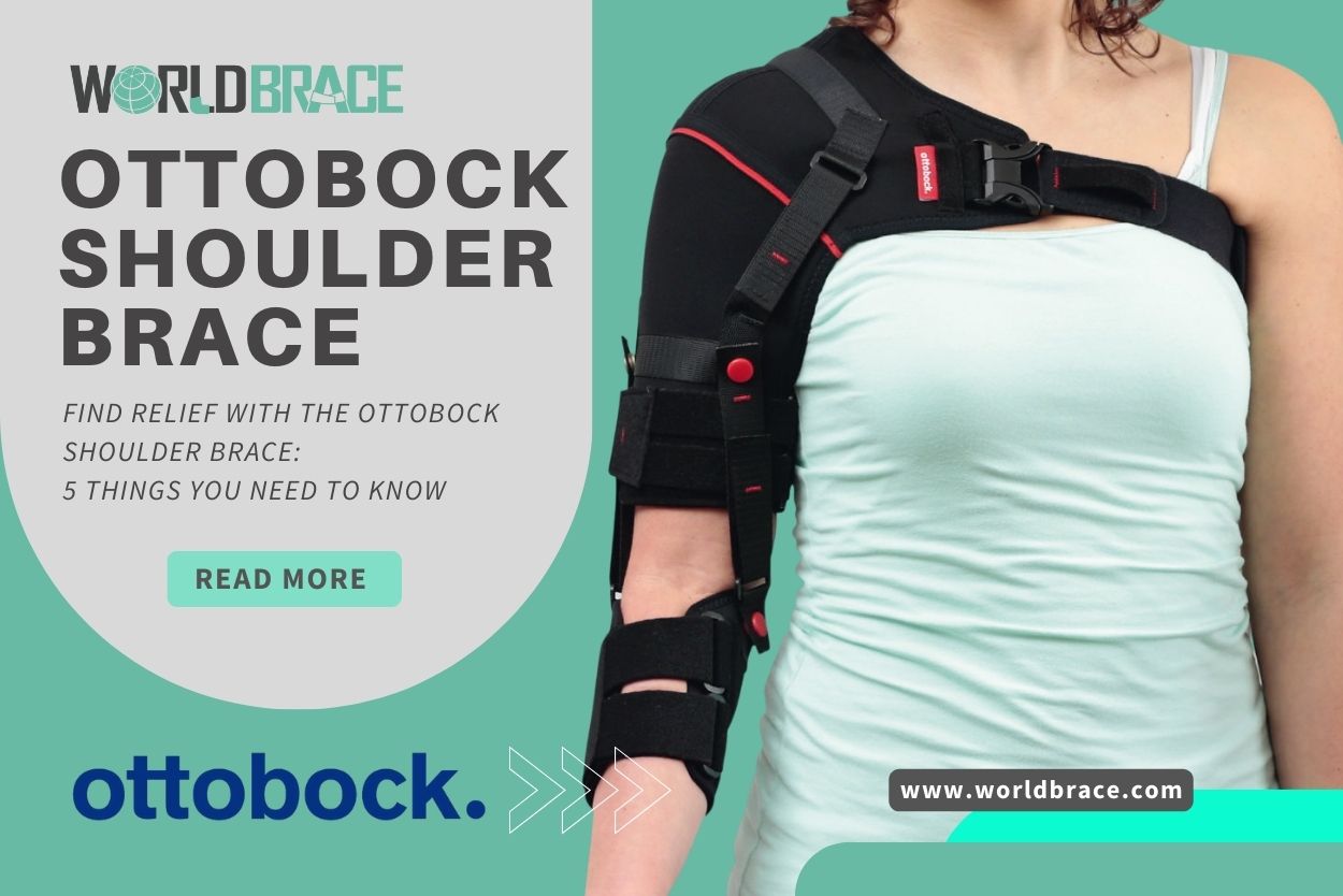 Ottobock Shoulder Brace