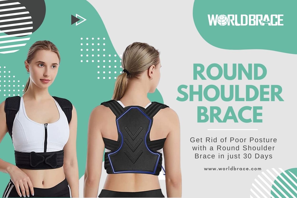 Round Shoulder Brace