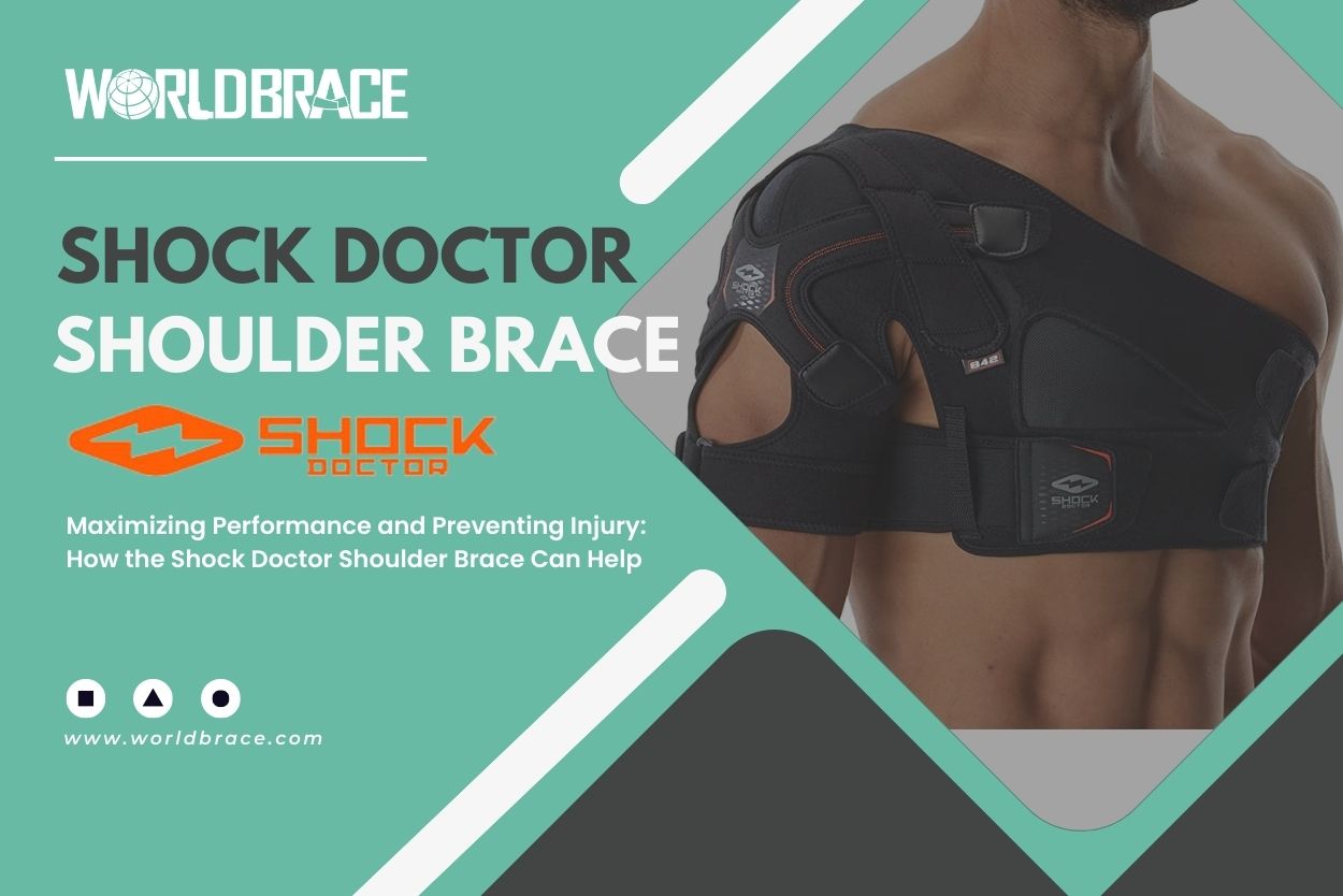 Shock Doctor Shoulder Brace