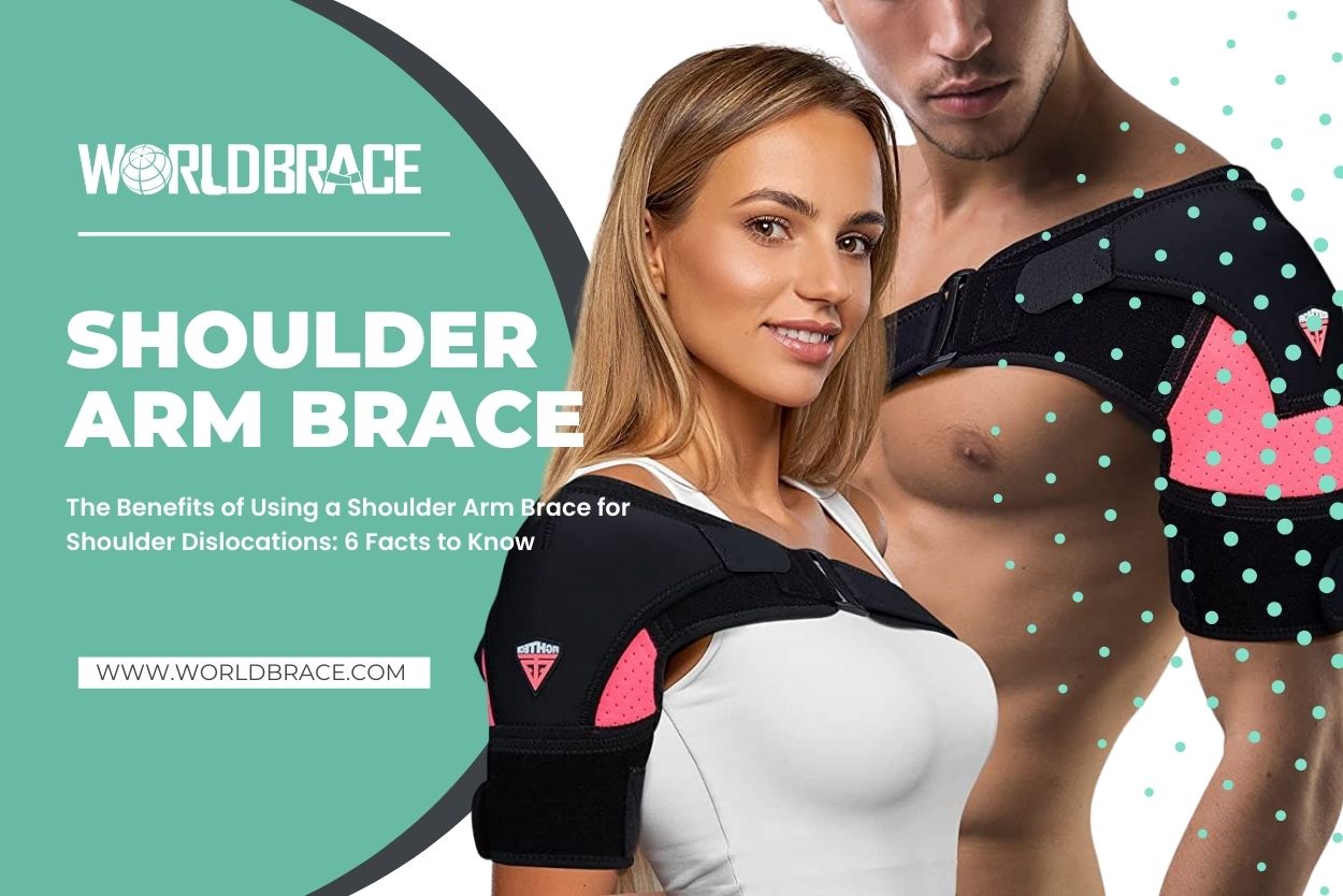 Shoulder Arm Brace