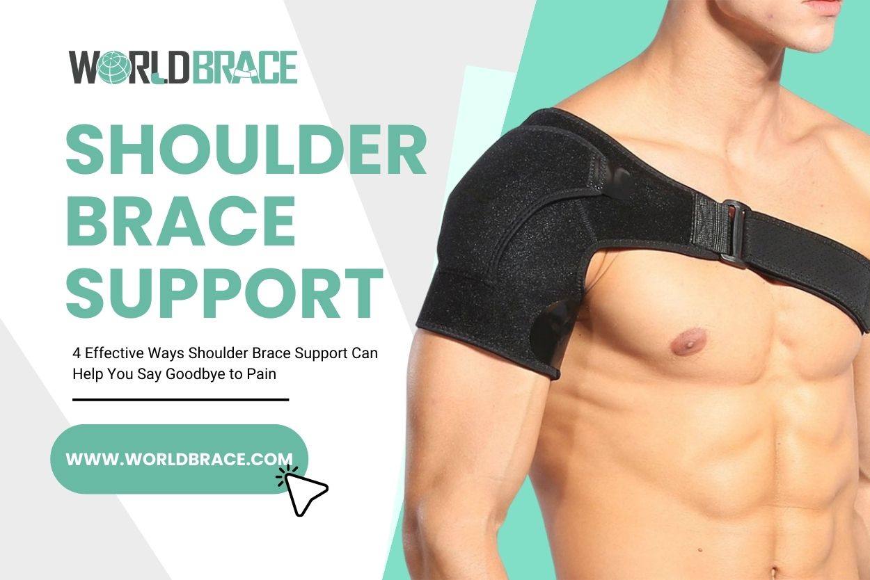 Shoulder Brace Support