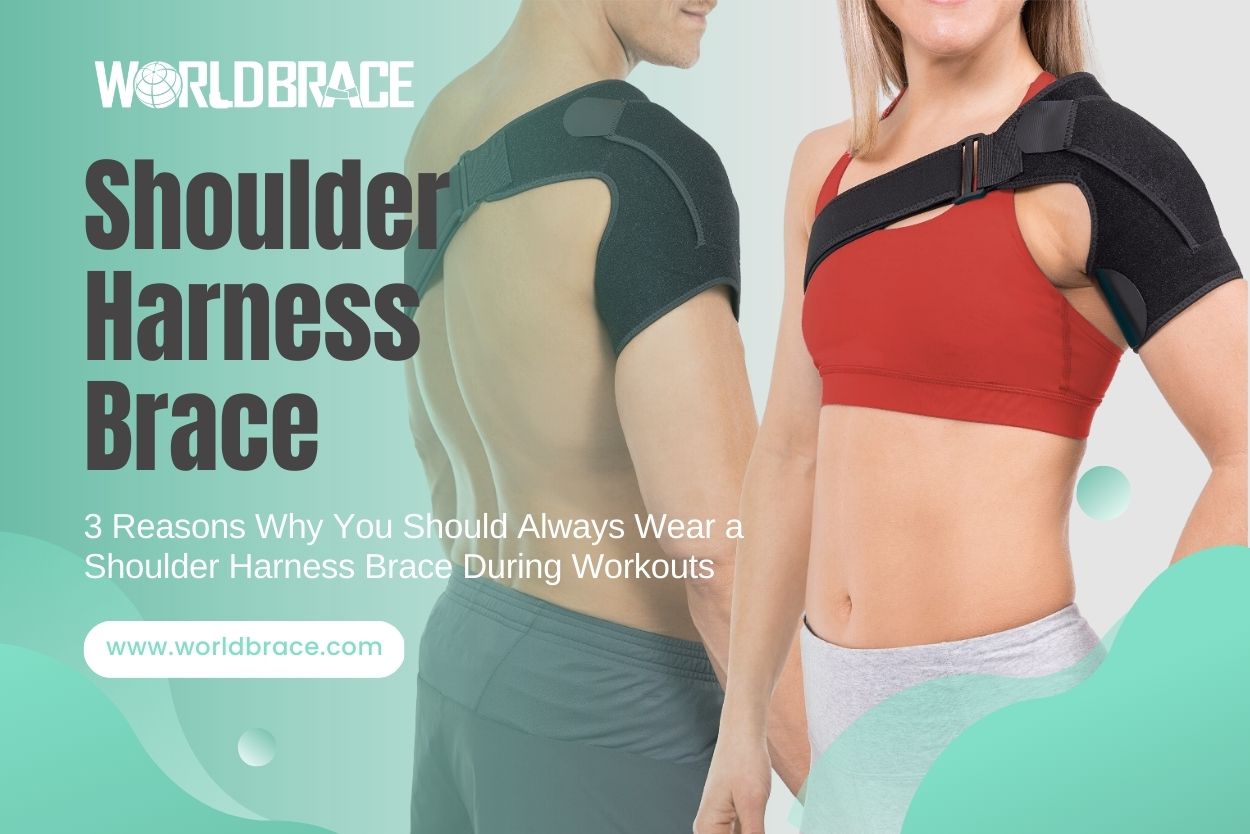 Shoulder Harness Brace