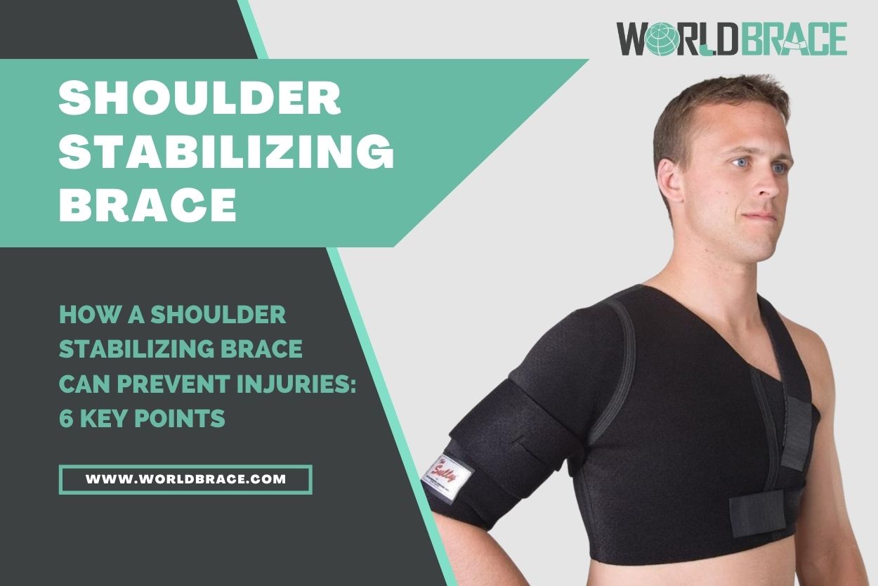 Shoulder Stabilizing Brace