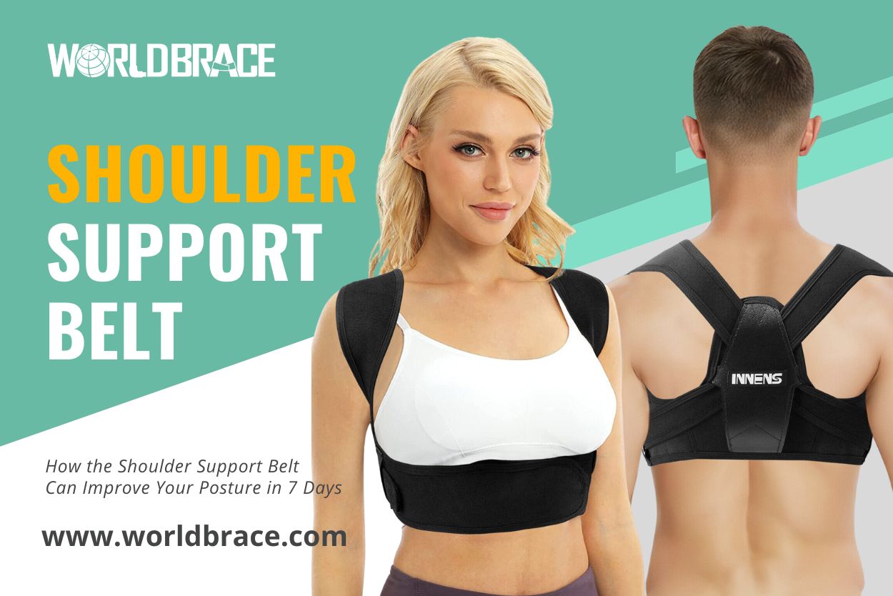 Shoulder Support Belt