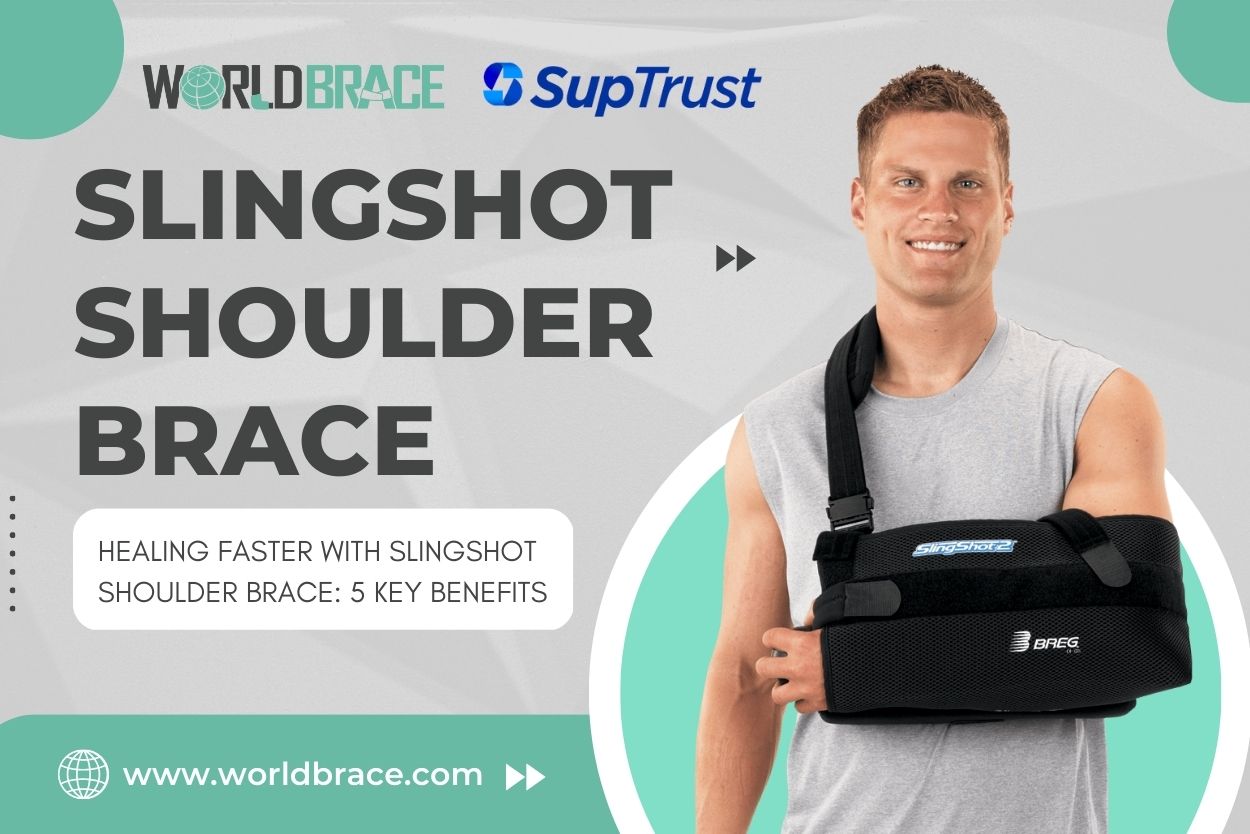 Slingshot Shoulder Brace