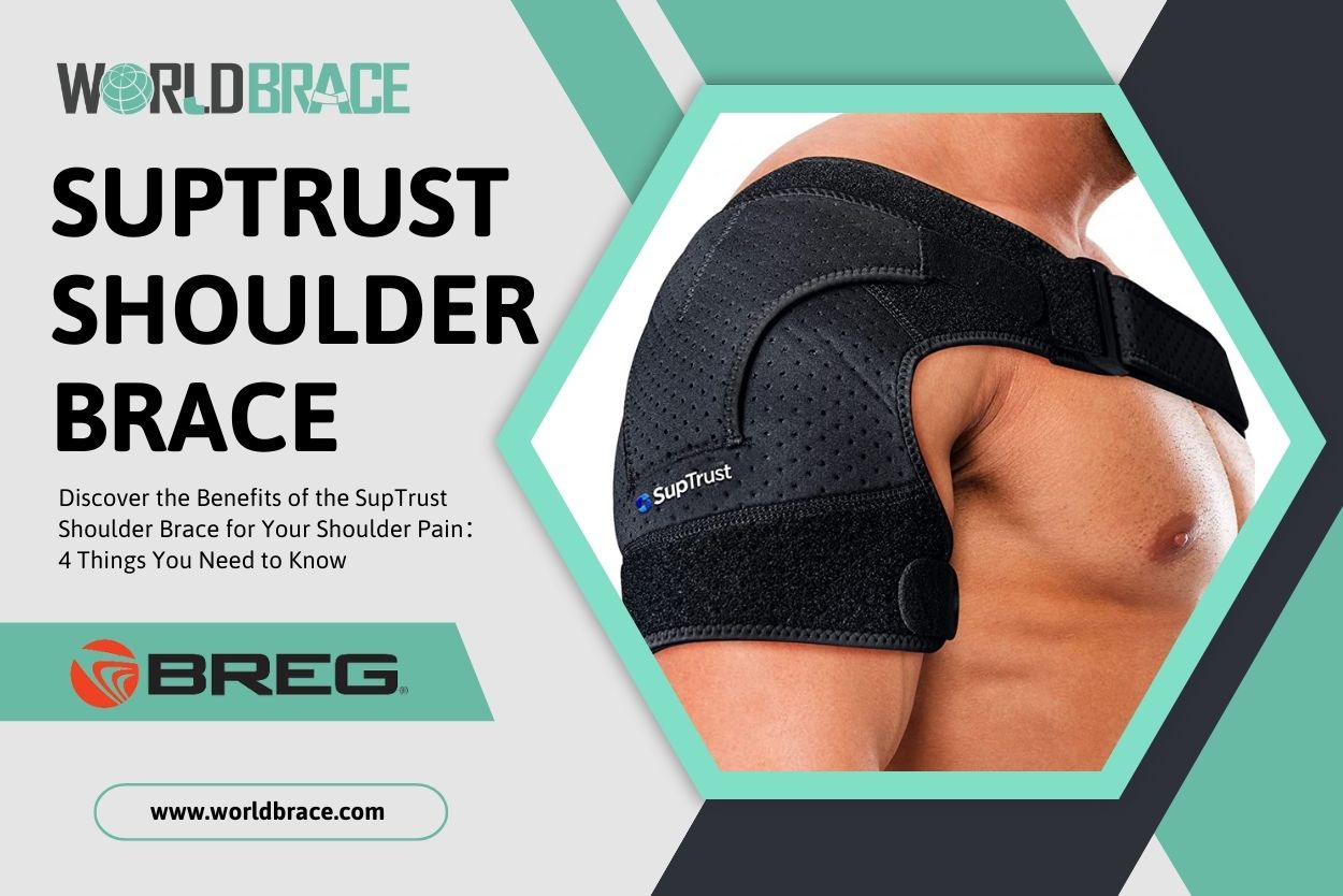 Suptrust Shoulder Brace