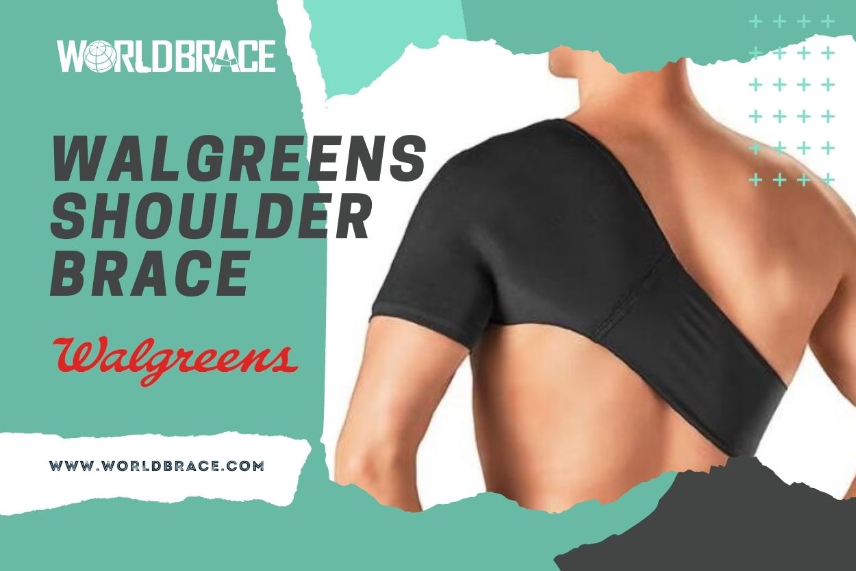 Walgreens Shoulder Brace