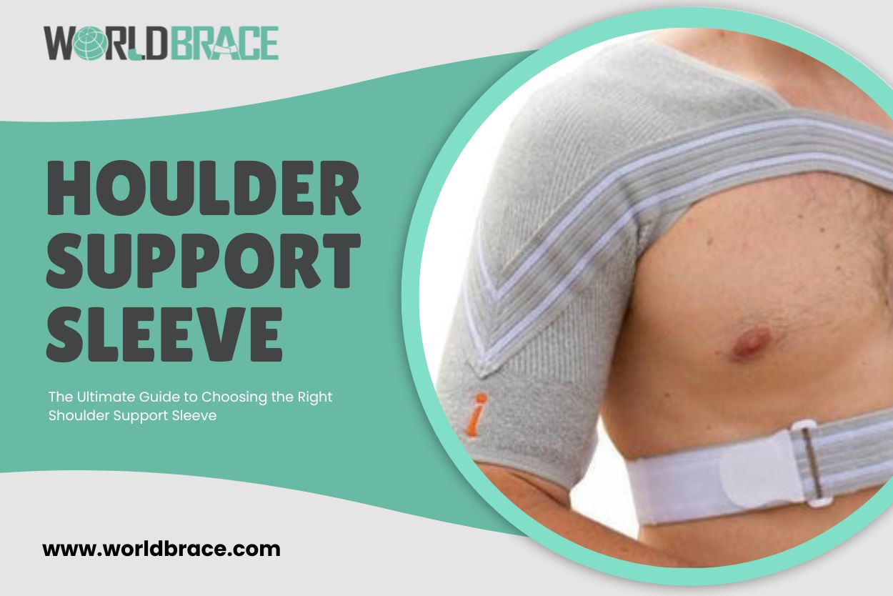 houlder Support Sleeve