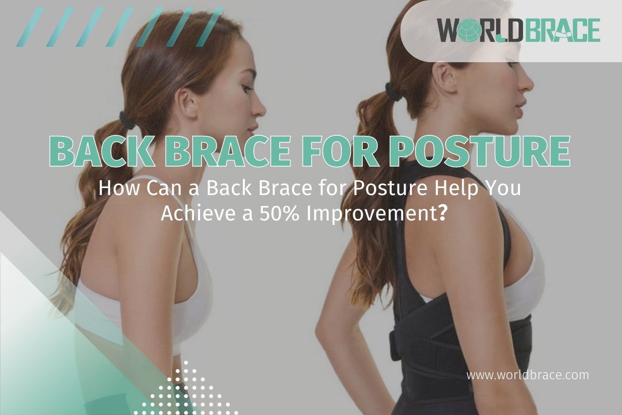 Orthèse dorsale pour la posture