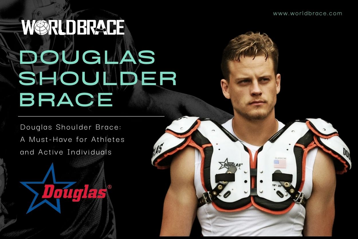 Douglas-Schulterbandage