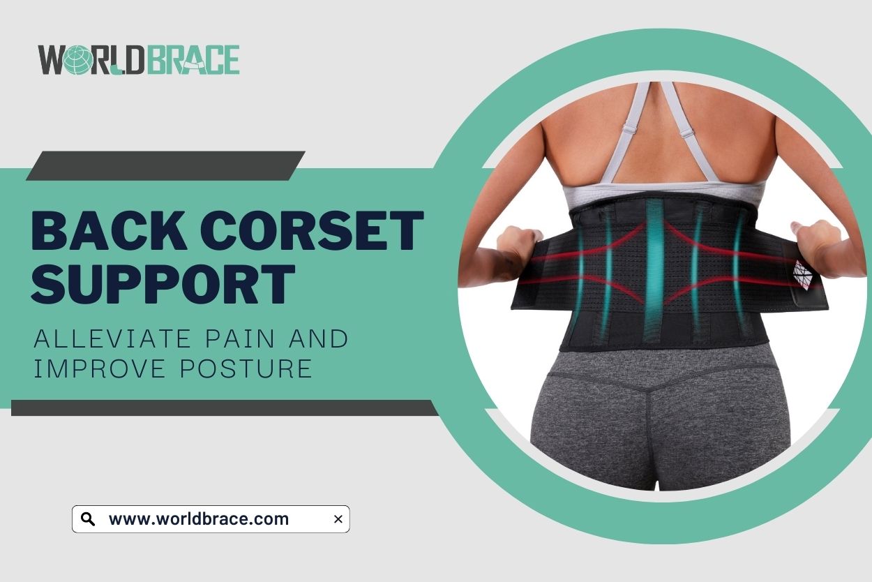 Back Corset Support