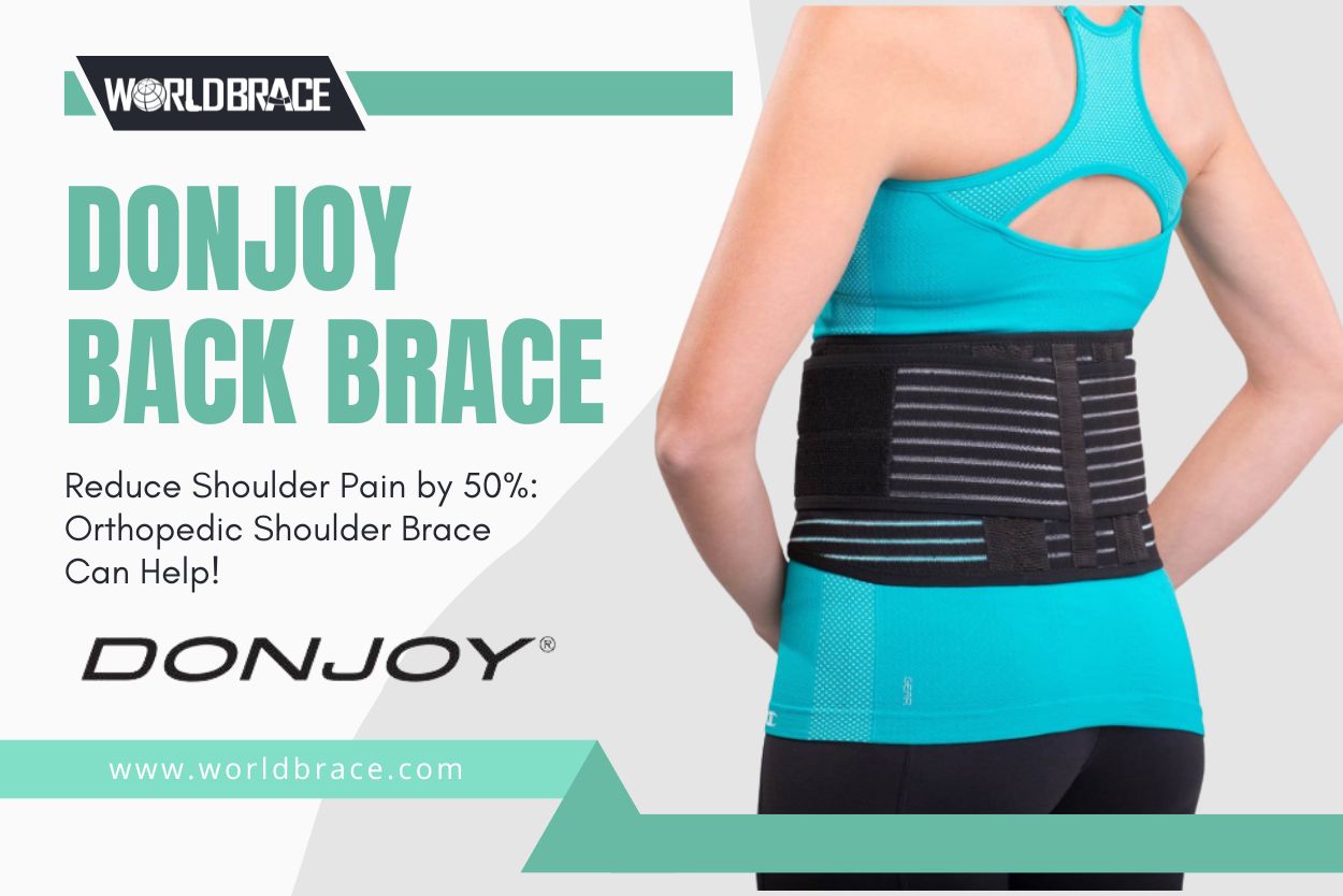 DonJoy Back Brace