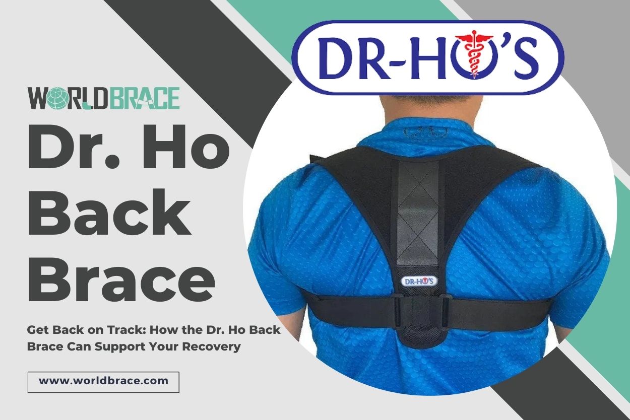 Dr. Ho Rückenbandage