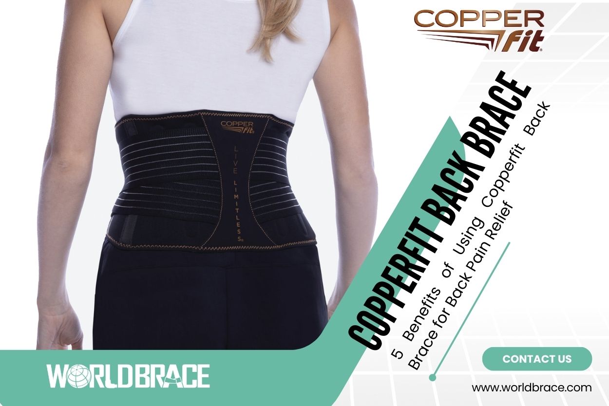 copperfit back brace