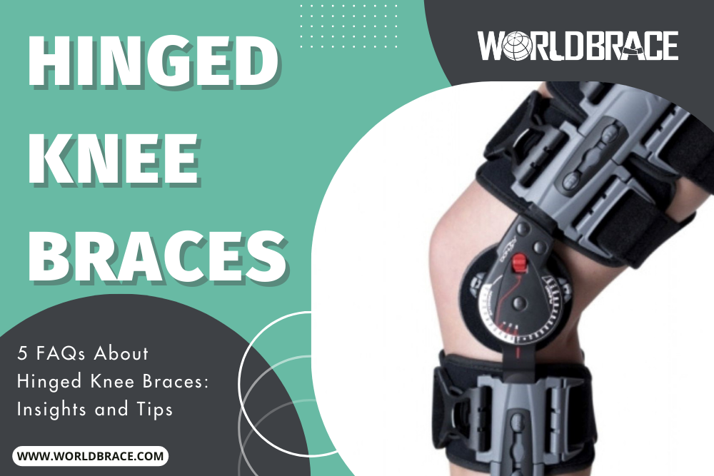 Hinged Knee Braces