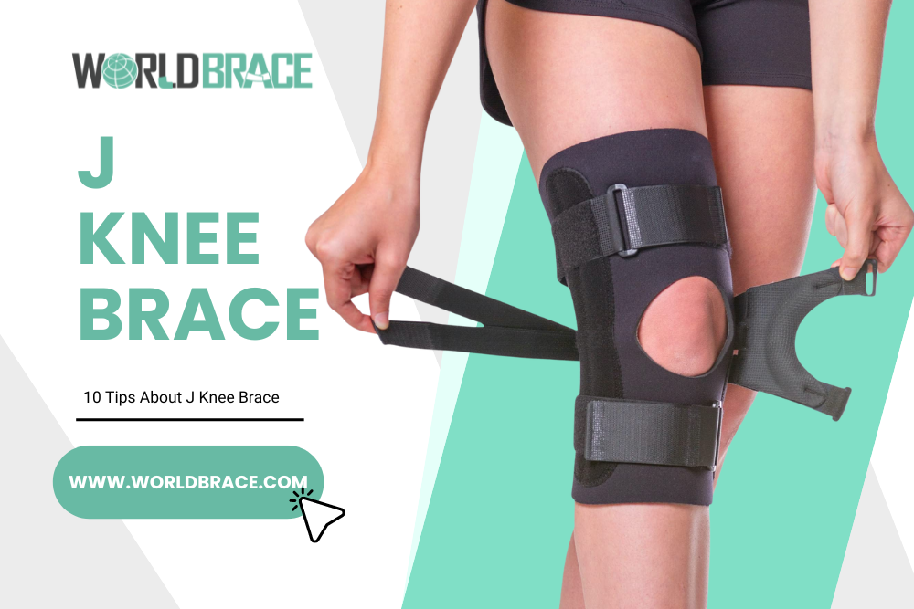 J Knee Brace