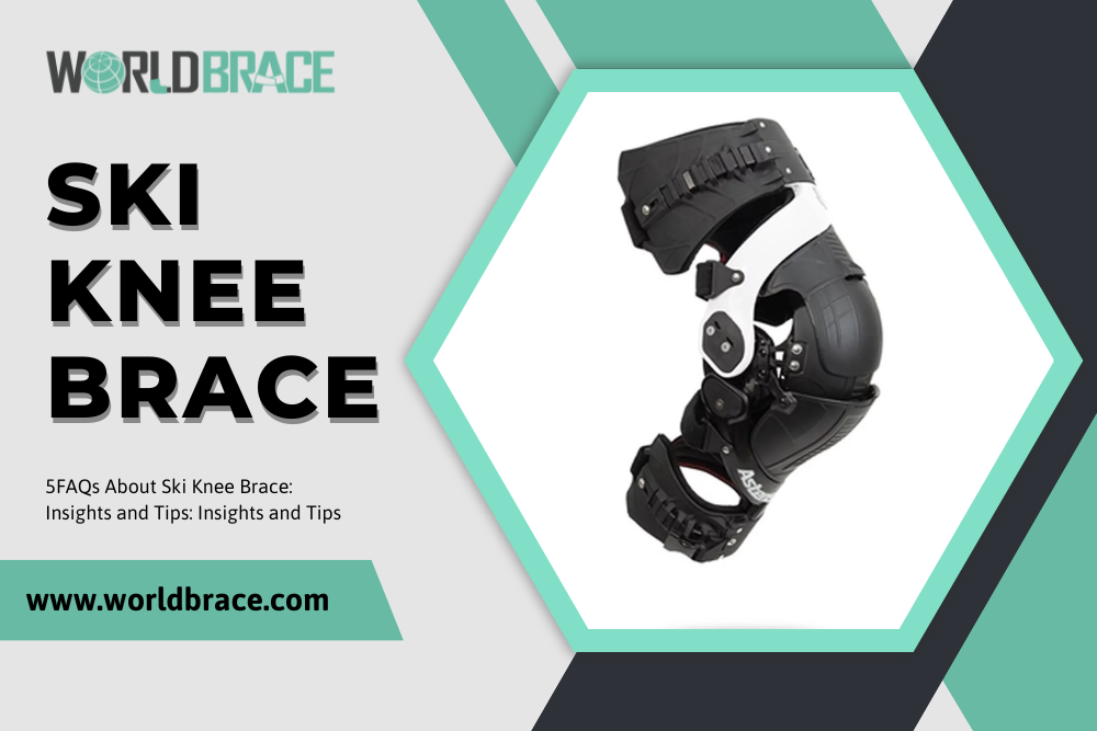 Ski Knee Brace