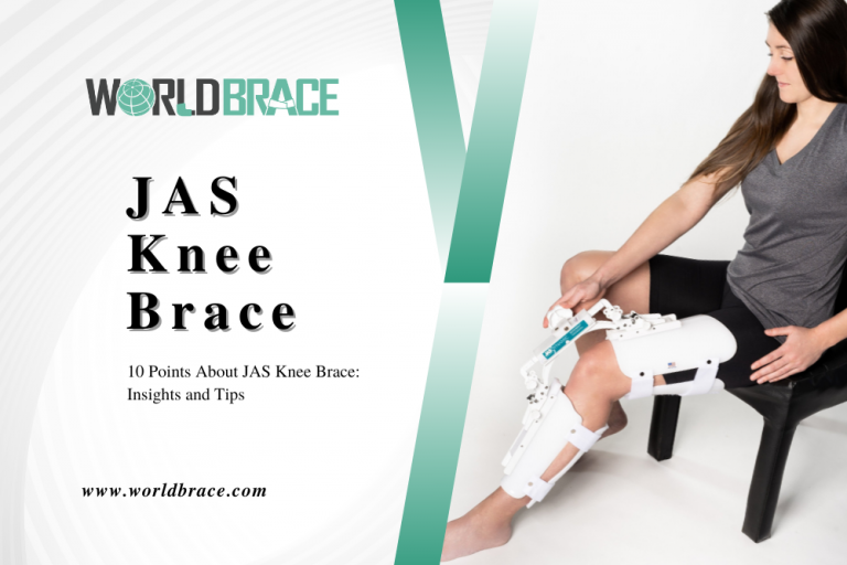 JAS Knee Brace