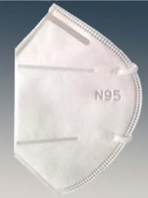 N95 MÁSCARA FACIAL